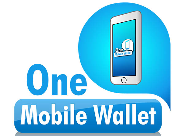 one mobile wallet mobile application